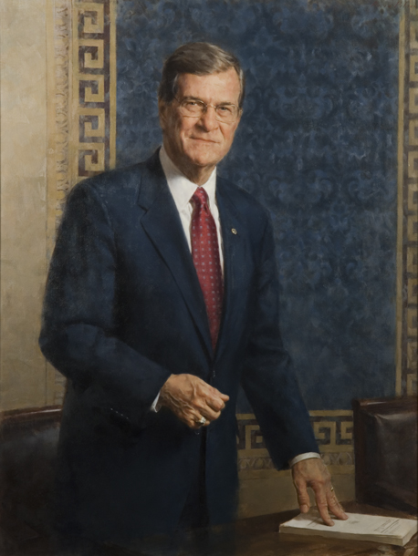 Trent Lott (Acc. No. 32.00062.000)