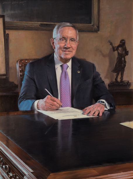 Harry Reid (Acc. No. 32.00069.000)