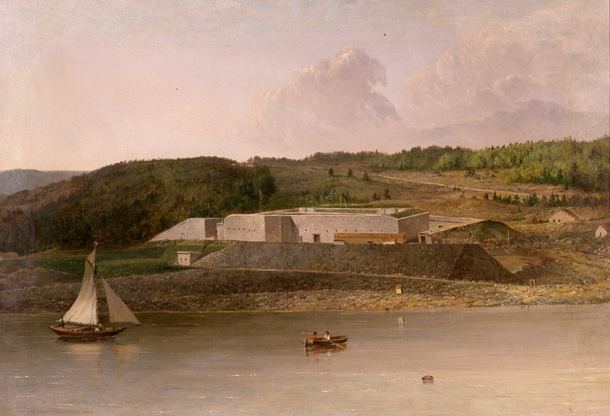 Fort Knox, Maine (Acc. No. 33.00013.000)