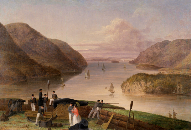 West Point, New York (Acc. No. 33.00018.000)