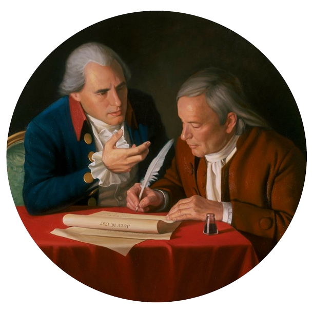 The Connecticut Compromise (Acc. No. 35.00003.000)
