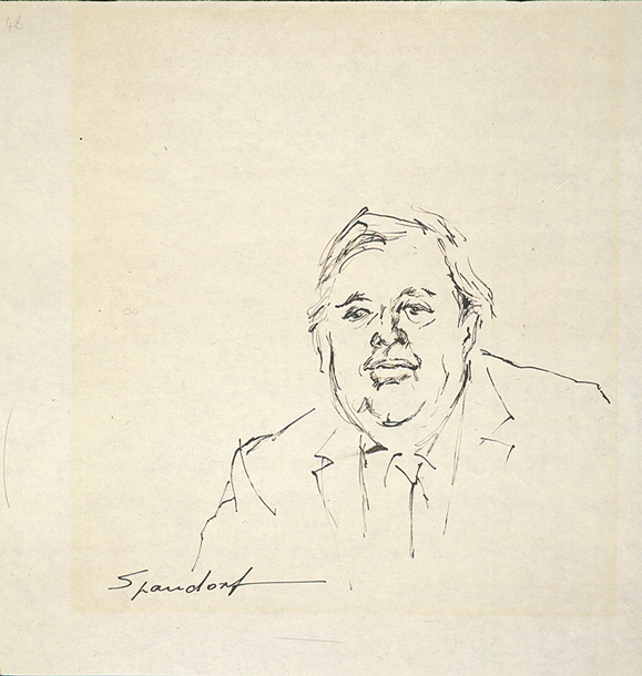 Charles Laughton (Acc. No. 37.00036.000)