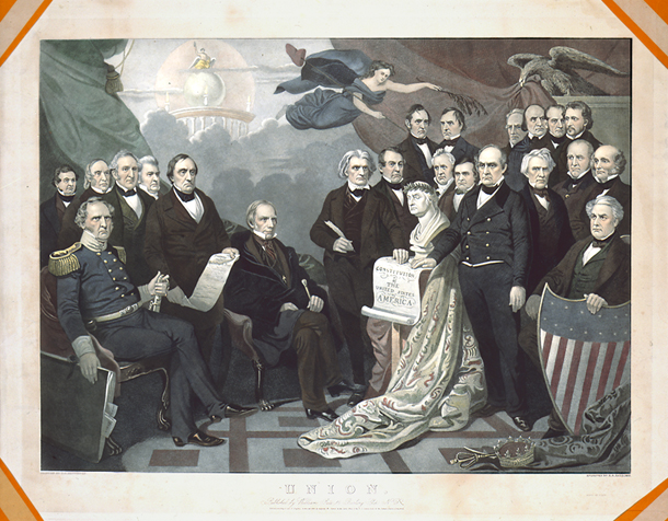 Union. (Acc. No. 38.00019.001)