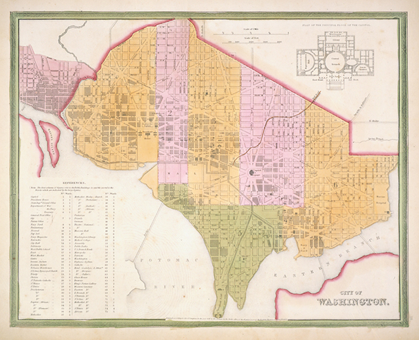 City of Washington. (Acc. No. 38.00030.001)