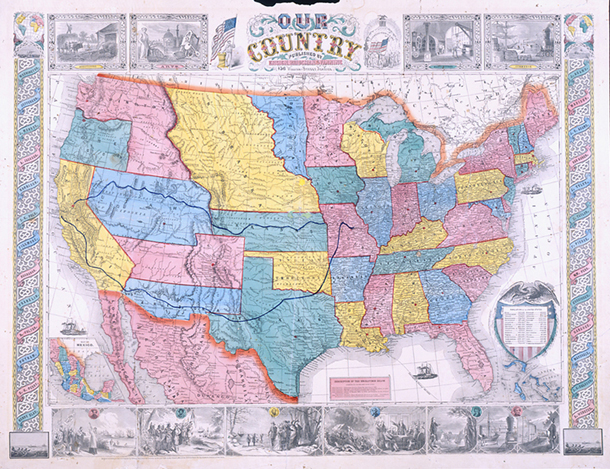 Our Country (Acc. No. 38.00055.001)