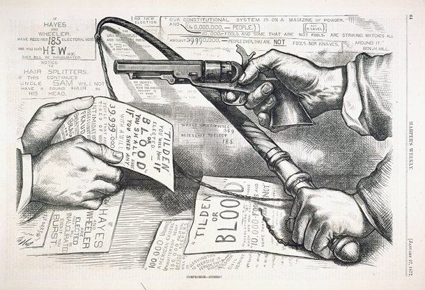 Compromise&mdash;Indeed! (Acc. No. 38.00113.001)