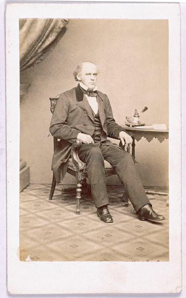 [Salmon P. Chase] (Acc. No. 38.00274.001)