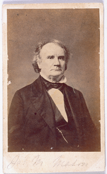 James Murray Mason (Acc. No. 38.00276.001)