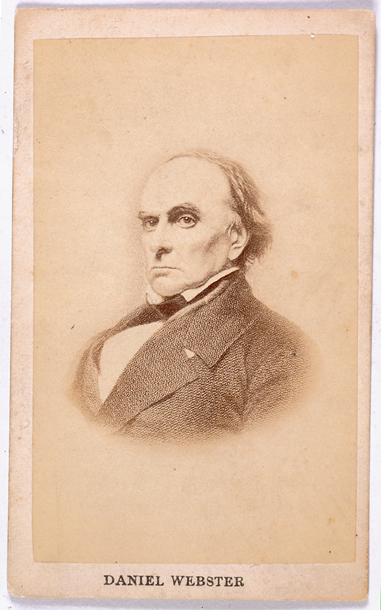 Daniel Webster (Acc. No. 38.00277.001)