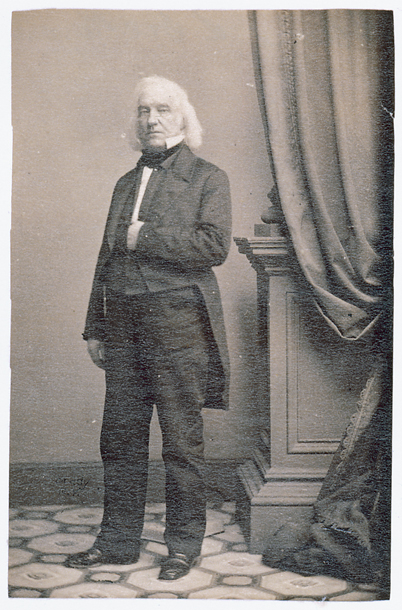 [Daniel S. Dickinson] (Acc. No. 38.00279.001)