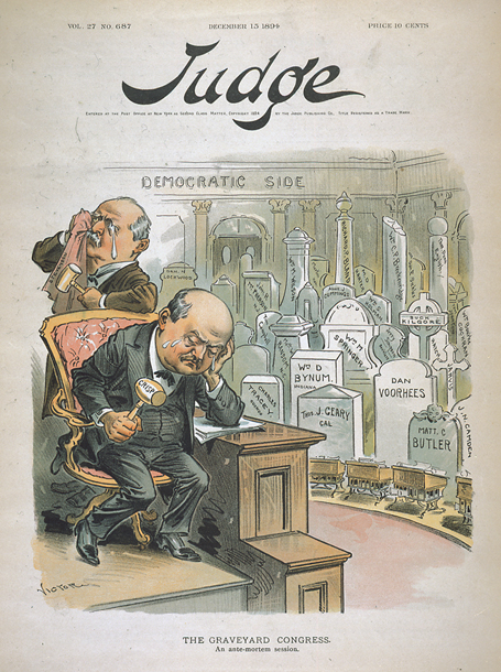 The Graveyard Congress. (Acc. No. 38.00329.001)