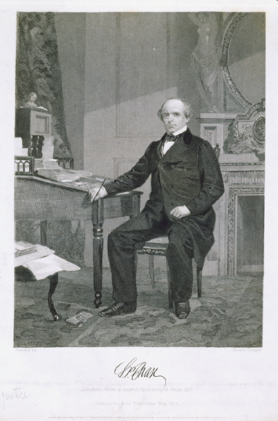 S[almon]. P. Chase (Acc. No. 38.00478.001)