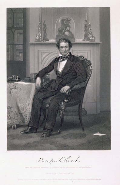 Rufus Choate (Acc. No. 38.00479.001)