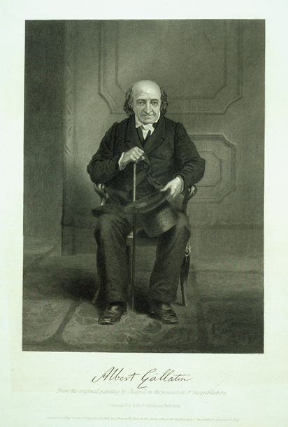 Albert Gallatin (Acc. No. 38.00488.001)