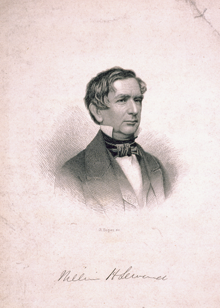 William H. Seward (Acc. No. 38.00494.001)