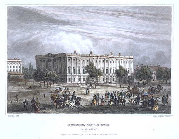 General Post-Office (Acc. No. 38.00584.001)