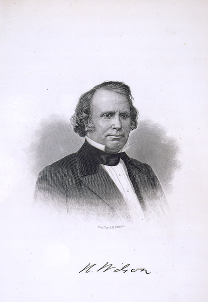 H[enry] Wilson (Acc. No. 38.00699.001)