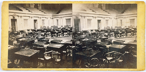 [U.S. Senate Chamber] (Acc. No. 38.00707.001)