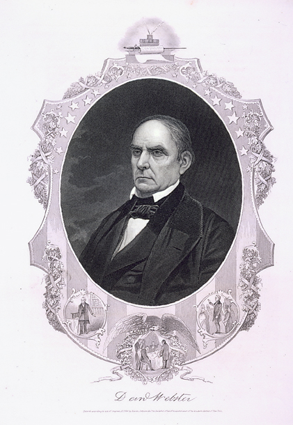 Dan[ie]l Webster (Acc. No. 38.00713.001)