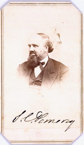 S[amuel] C. Pomeroy (Acc. No. 38.00793.001)
