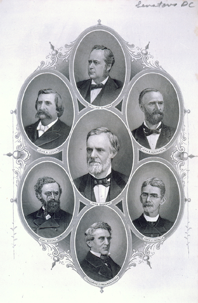 [U.S. Senators] (Acc. No. 38.00840.001)