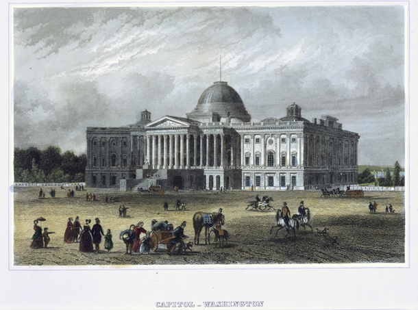 Capitol&mdash;Washington (Acc. No. 38.00908.001)