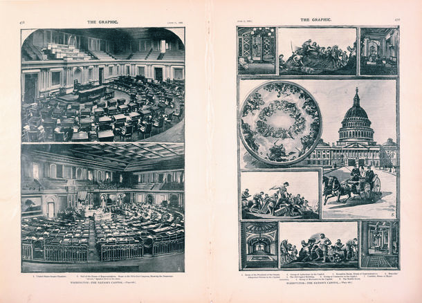 Washington&mdash;The Nation's Capitol. (Acc. No. 38.00958.001)