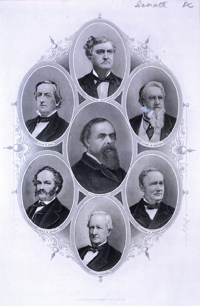 [U.S. Senators] (Acc. No. 38.00971.001)