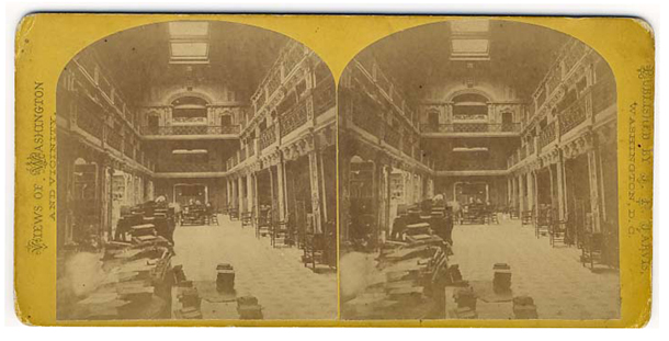 [Library of Congress in the U.S. Capitol] (Acc. No. 38.01004.001)