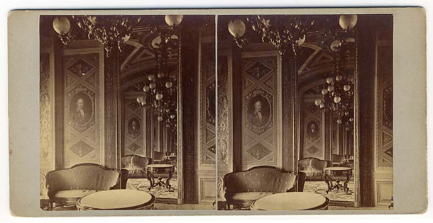 [President's Room, U.S. Capitol] (Acc. No. 38.01024.001)