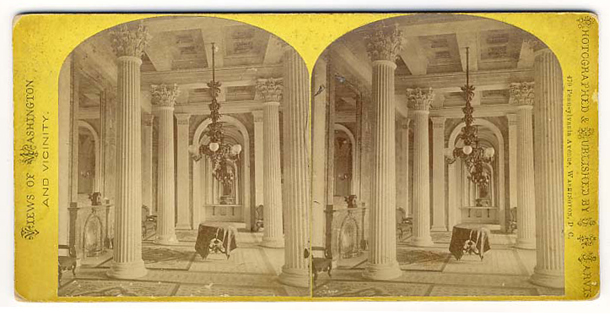 [Marble Room, Senate.] (Acc. No. 38.01026.001)