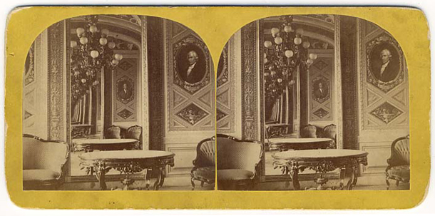 President's Room, (In U.S. Capitol.) (Acc. No. 38.01027.001)