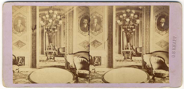 [President's Room, U.S. Capitol] (Acc. No. 38.01035.001)