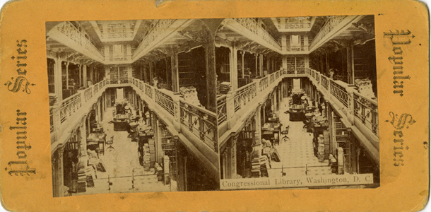 Congressional Library, Washington, D.C. (Acc. No. 38.01058.001)