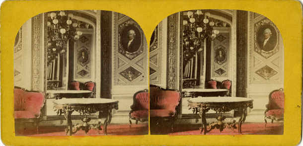 President's Room (In U.S. Capitol) (Acc. No. 38.01096.001)