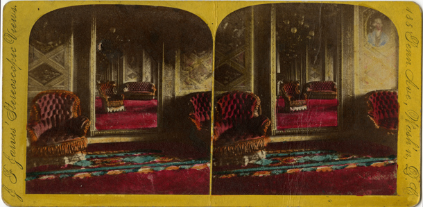 The President's Room, Senate. (Acc. No. 38.01102.001)