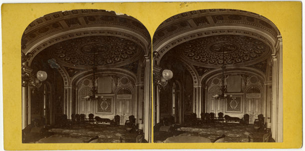 [Senate Reception Room, U.S. Capitol] (Acc. No. 38.01115.001)