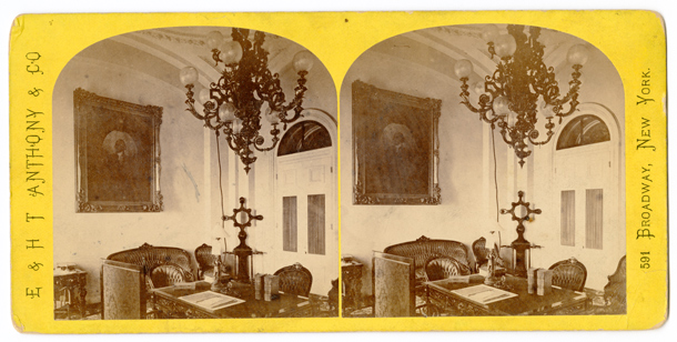 Vice President's Room. (Acc. No. 38.01125.001)
