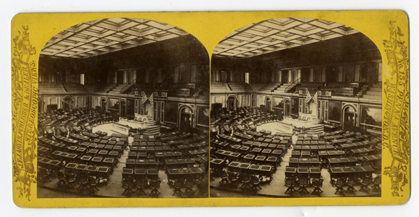 [House of Representatives, U.S. Capitol] (Acc. No. 38.01150.001)
