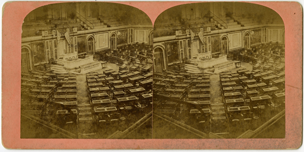 The House of Representatives (Acc. No. 38.01151.001)