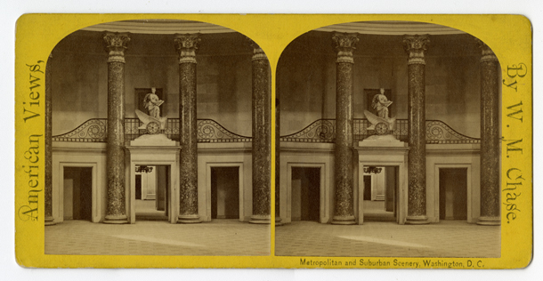 [Statuary Hall, U.S. Capitol] (Acc. No. 38.01160.001)