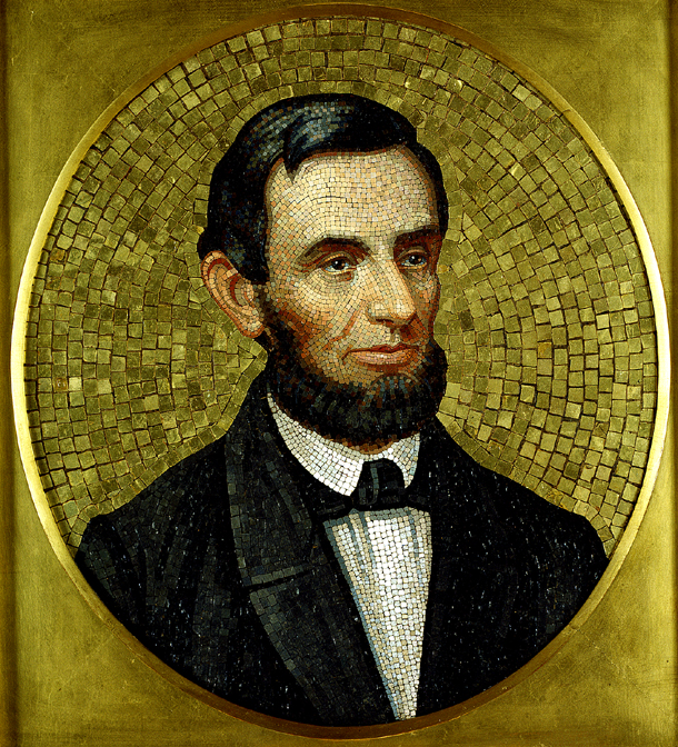 Abraham Lincoln (Acc. No. 39.00001.000)