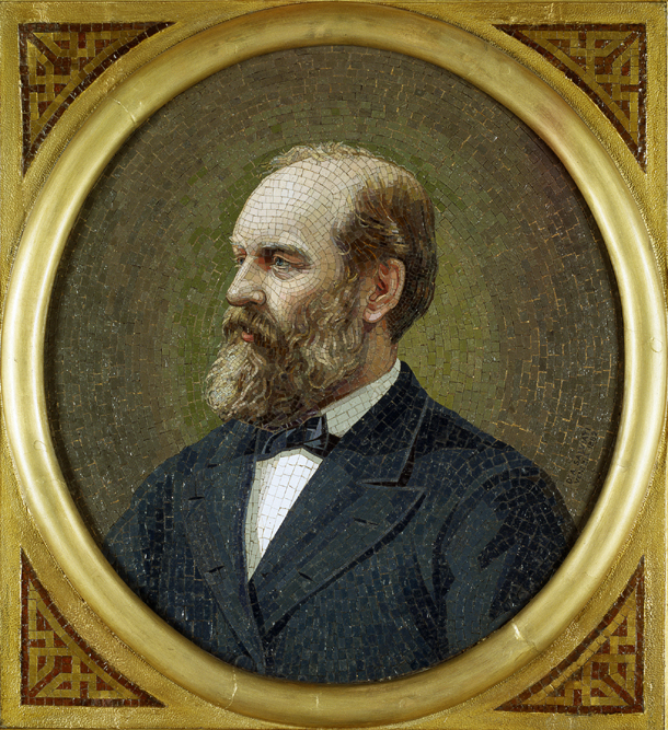 James A. Garfield (Acc. No. 39.00002.000)