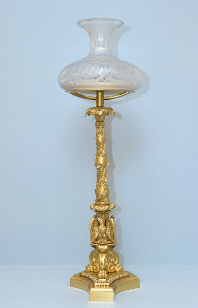 Lamp, Sinumbra (Acc. No. 52.00018.001)