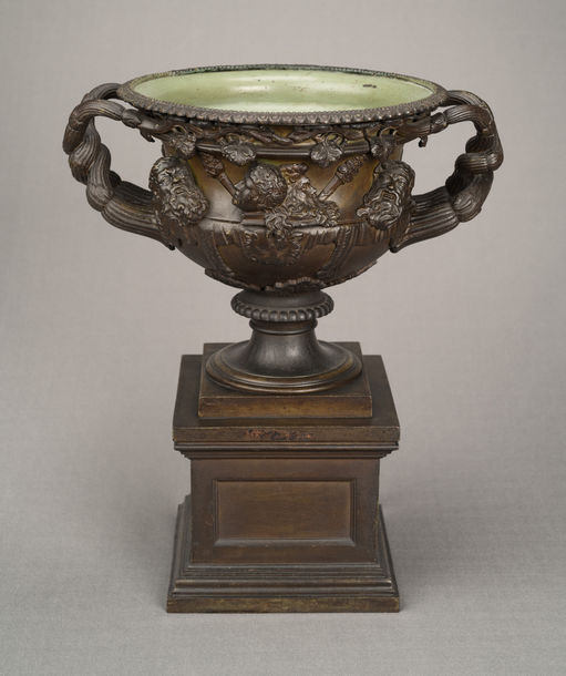 Marble Room Urn (Acc. No. 53.00021.000)