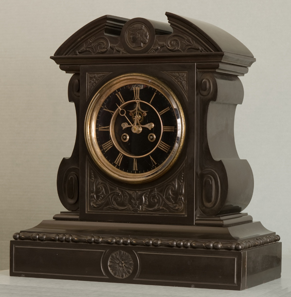 Clock, Mantel (Acc. No. 54.00005.000)