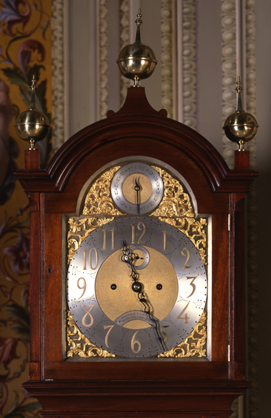 Clock, Floor (Acc. No. 54.00006.000)