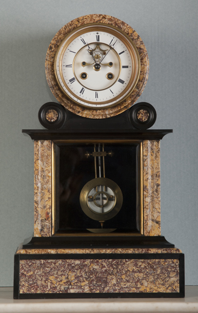 Clock, Mantel (Acc. No. 54.00016.000)