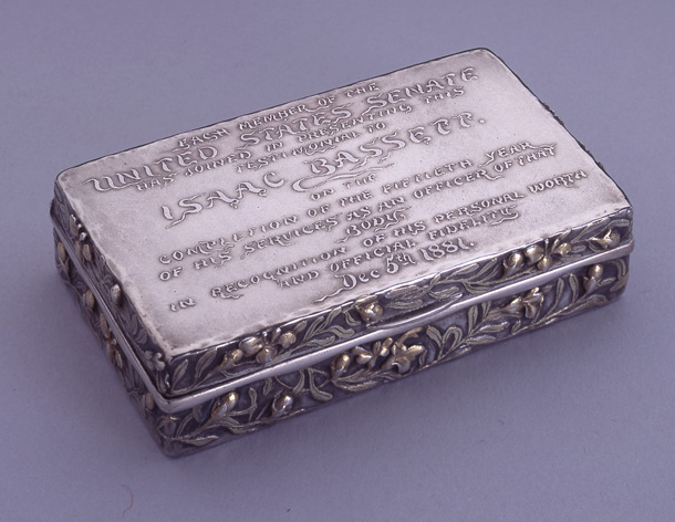 Snuffbox (Acc. No. 57.00012.000)