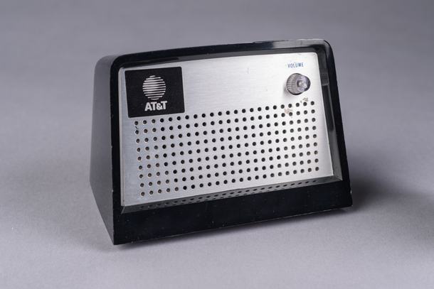 Spokesman Speaker (Acc. No. 58.00025.000)